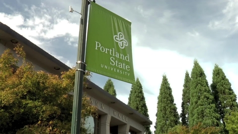 Thumbnail for Portland State University- Oregon Is Our Classroom