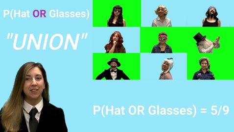 Thumbnail for Leia Young- Union, Intersection, and Conditional Probabilities (Brady Bunch Style)