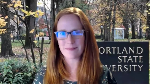 Thumbnail for Crime in the City - Week 1 - Chapter 1 Overview