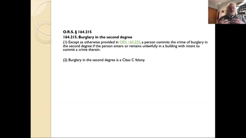 Thumbnail for Week 7- ETL Mock Law School Class