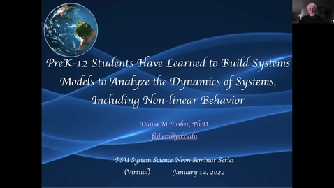 Thumbnail for 14 Jan 2022 Diana Fisher