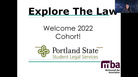Thumbnail for Explore the 2022 Orientation