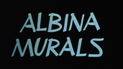 Thumbnail for entry Albina Murals