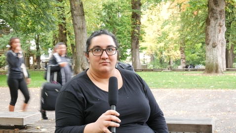 Thumbnail for Street on the Street: &quot;Judy&quot;