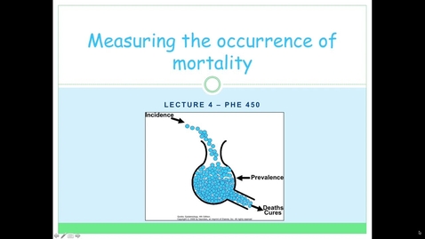 Thumbnail for PHE 450_Lecture 4_720