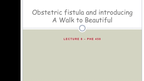 Thumbnail for PHE 450_Lecture 8_720