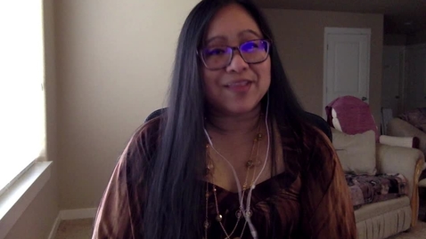 Thumbnail for Welcome.Intro.Dr.Alma.SW.341.