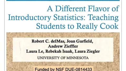 Thumbnail for entry  2/4/2011 Maseeh Mathematics + Statistics Colloquium