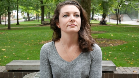 Thumbnail for Student on the Street: &quot;Sam&quot;