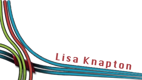 Thumbnail for entry Lisa Knapton