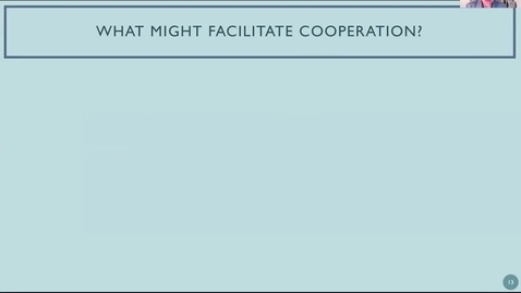 Thumbnail for 7.1c - Intergroup Contact Theory
