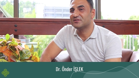 Thumbnail for Interview with   Dr. Önder İŞLEK and Urijah Gonzalez