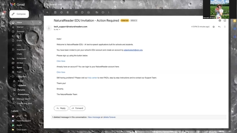 Thumbnail for Natural Reader Tutorial