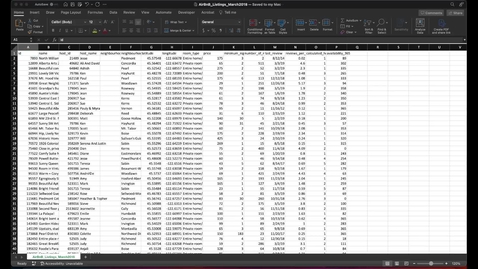 Thumbnail for Data Exploration, Preparation, and Analysis – Part 2