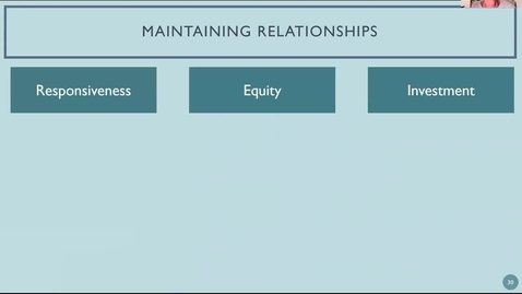 Thumbnail for 5.2e - Maintaining and Dissolving Relationships