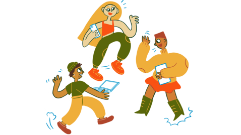 Thumbnail for 5 Ways to Build Community in Online Classes