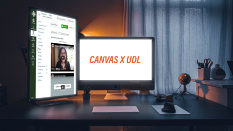 Thumbnail for entry Canvas x UDL: UDL Basics