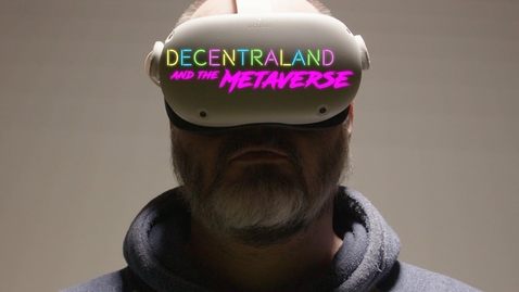 Thumbnail for entry The Future is a Dead Mall - Decentraland and the Metaverse from Folding Ideas