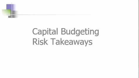 Thumbnail for entry CapBdg-Risk_Takeaways