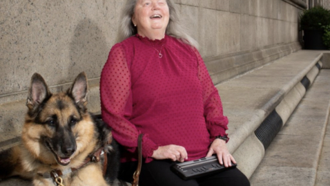 Thumbnail for Podcast - Interview with Dr. Judy Dixon, 11/5/23