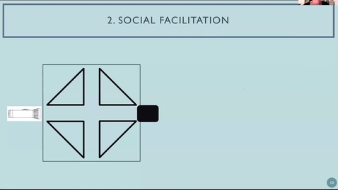 Thumbnail for 6.1c - Social Facilitation &amp; Social Loafing