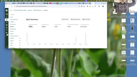 Thumbnail for Class Recording Molecular Biology 21 Jan 2026
