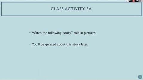 Thumbnail for 7.3a - Eyewitness Testimony