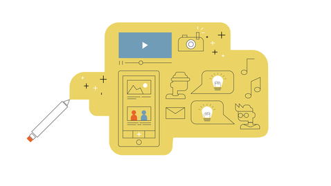 Thumbnail for Open Education Week: Open Pedagogy and Student Content Creation