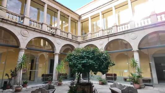 Vídeo: La Real Audiencia de Extremadura cumple 235 años