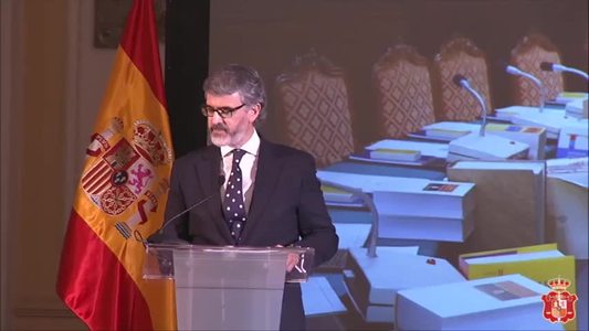 Vídeo: Presentación Libro de Estilo de La Justicia