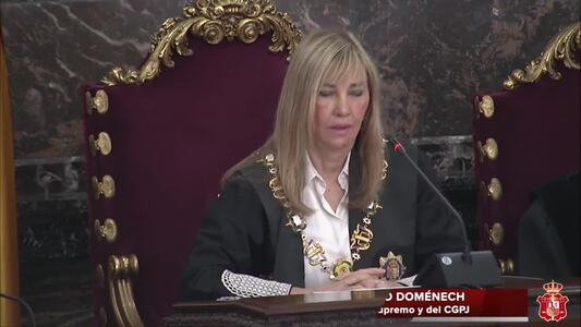 Vídeo Acto de toma de posesión de ventiún magistrados del Tribunal Supremo