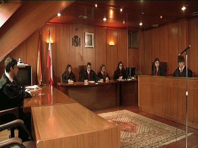 TSJ CantabriaPremio CGPJ 2011 a una justicia más transparente