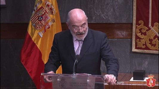 Vídeo: Entrega de los VII premios Calidad de la Justicia