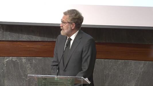 Vídeo de la inauguración de la Segunda Preparatoria de la Cumbre Judicial Iberoamericana