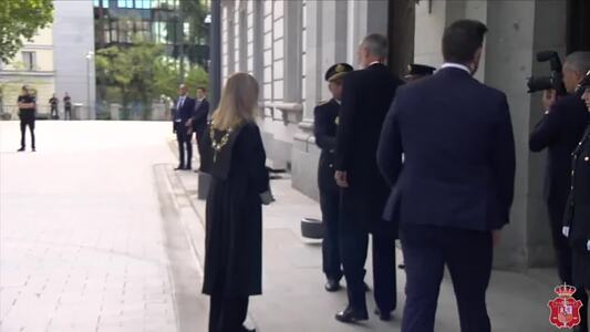 Vídeo: Apertura del Año Judicial 2026-2027