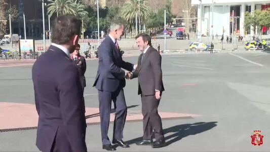 Vídeo acto de entrega de despachos a la promoción 72ª de la Carrera Judicial