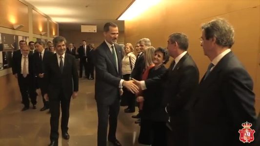 Vídeo del acto de entrega de despachos a la 67 promoción de la Escuela Judicial