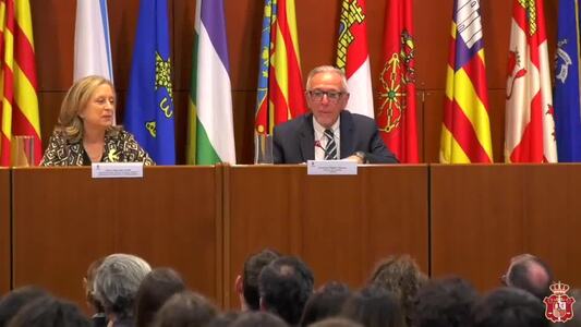 Vídeo acto de inauguración del curso académico 2026-2027 