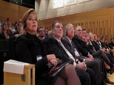 El Congreso sobre Seguridad jurídica línea de salida para un gran proyecto