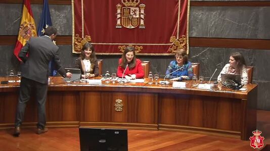 (VÍDEO) Presentación del estudio sociológico 'Causas de la baja participación de las mujeres en los cargos de nombramiento discrecional en la carrera judicial' 