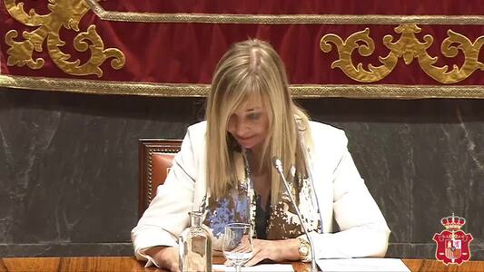 Vídeo: Los 15 integrantes de la XXIII promoción del cuarto turno para juristas reciben sus despachos 