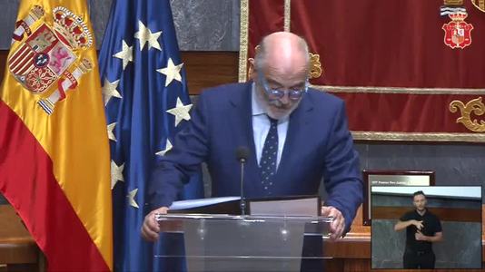 Vídeo de la entrega XIV edición Premios Foro Justicia y Discapacidad