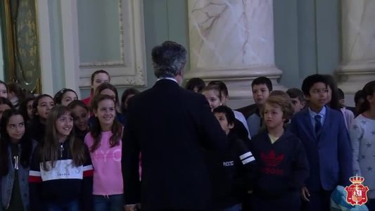 Vídeo El presidente del Tribunal Supremo y del CGPJ inaugura las Jornadas de Puertas Abiertas 2019