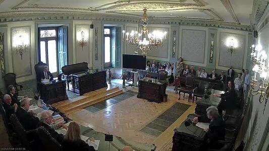 Grabación vista pública recurso de casación 7878/2024