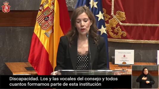 Vídeo: Entrega de los XVIII edición de los Premios Foro Justicia y Discapacidad