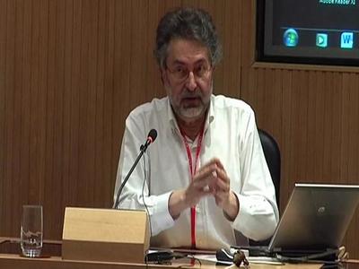 El periodista Antonio Rubio valora positivamente la existencia de los gabinetes de comunicación del CGPJ