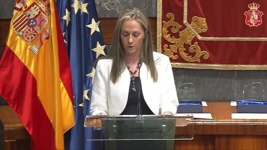 Vídeo: Acto de entrega de la XIII edición de los Premios a la Calidad de la Justicia