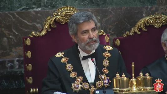 Vídeo: Los magistrados Fernández Rodera y Seoane Spiegelberg toman posesión como magistrados del Tribunal Supremo