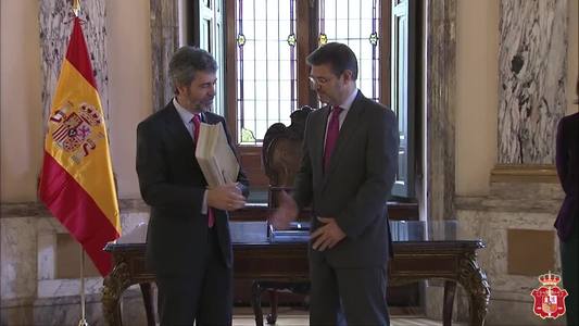 Vídeo sobre el acto de entrega causa general Prim