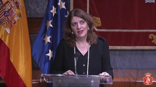 Vídeo: Acto conmemorativo del Día Europeo de la Mediación